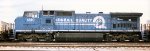 Conrail C40-8W 6140